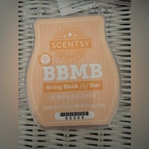 Scentsy A Wink & A Smile Wax Melt